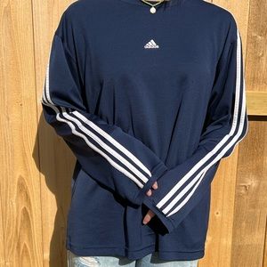Adidas Long Sleeve Tee